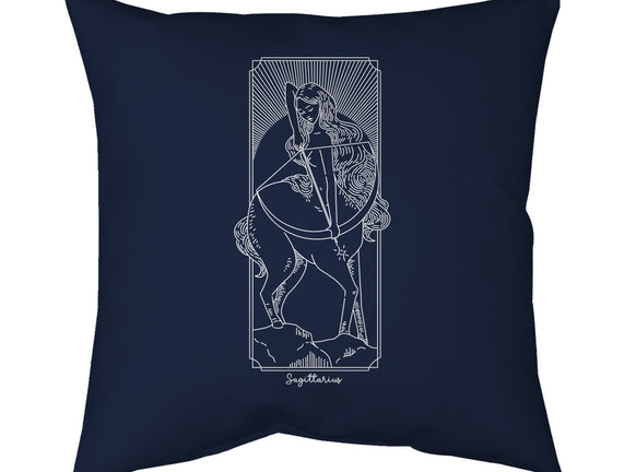 Adventurous Sagittarius