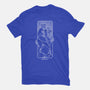 Adventurous Sagittarius-Mens-Basic-Tee-MaxoArt