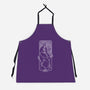 Adventurous Sagittarius-Unisex-Kitchen-Apron-MaxoArt