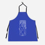 Adventurous Sagittarius-Unisex-Kitchen-Apron-MaxoArt