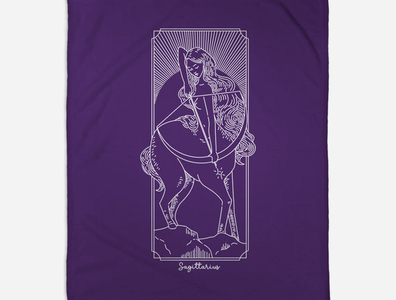 Adventurous Sagittarius