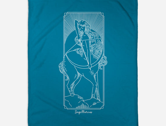 Adventurous Sagittarius