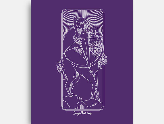 Adventurous Sagittarius