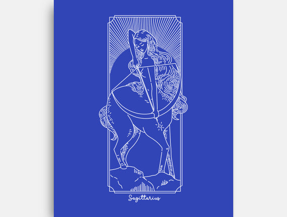 Adventurous Sagittarius