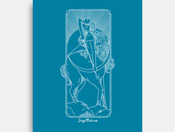 Adventurous Sagittarius