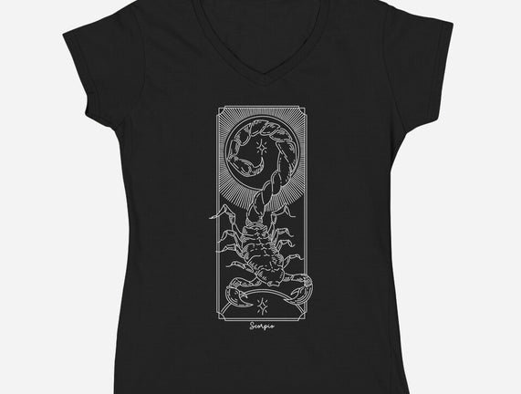 Powerful Scorpio