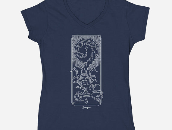 Powerful Scorpio