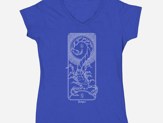 Powerful Scorpio