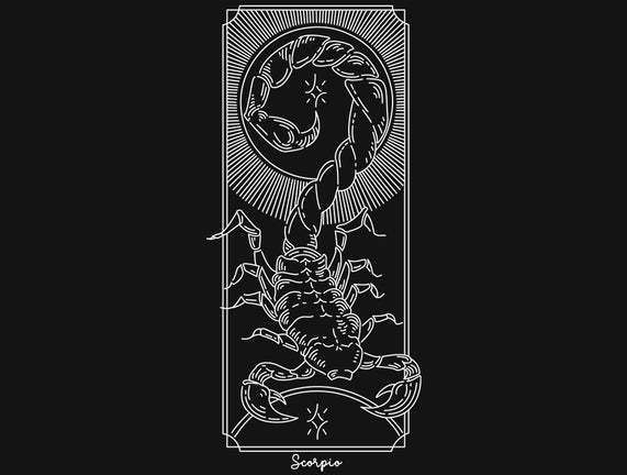 Powerful Scorpio