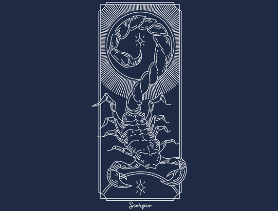 Powerful Scorpio