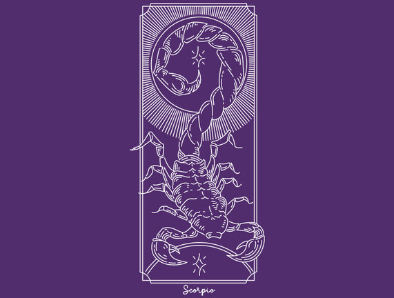 Powerful Scorpio