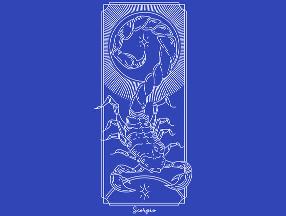 Powerful Scorpio