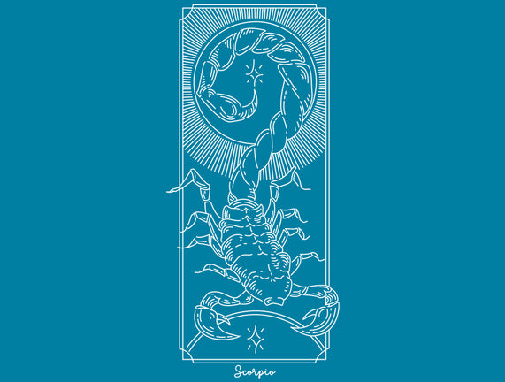 Powerful Scorpio