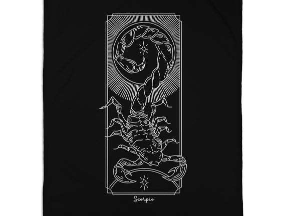 Powerful Scorpio