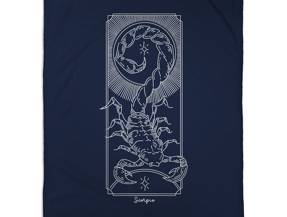 Powerful Scorpio