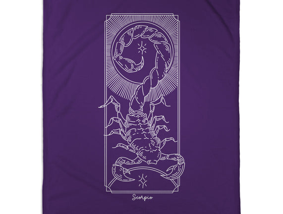 Powerful Scorpio