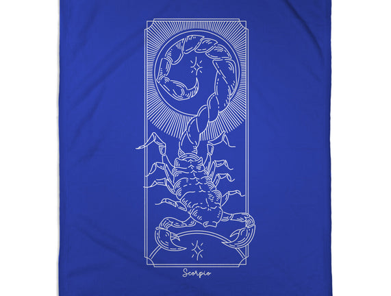 Powerful Scorpio
