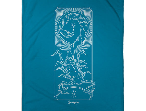 Powerful Scorpio