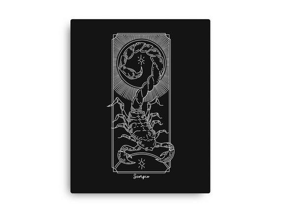 Powerful Scorpio