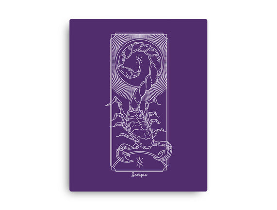 Powerful Scorpio