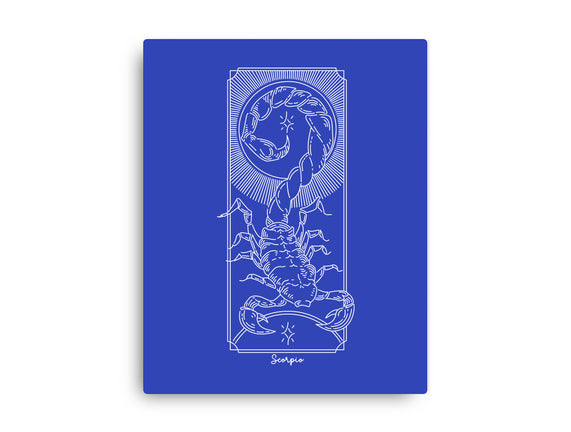 Powerful Scorpio