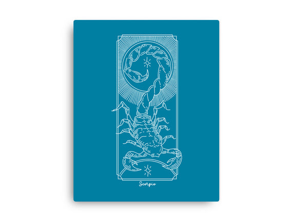 Powerful Scorpio