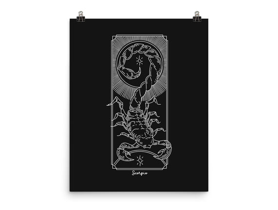 Powerful Scorpio
