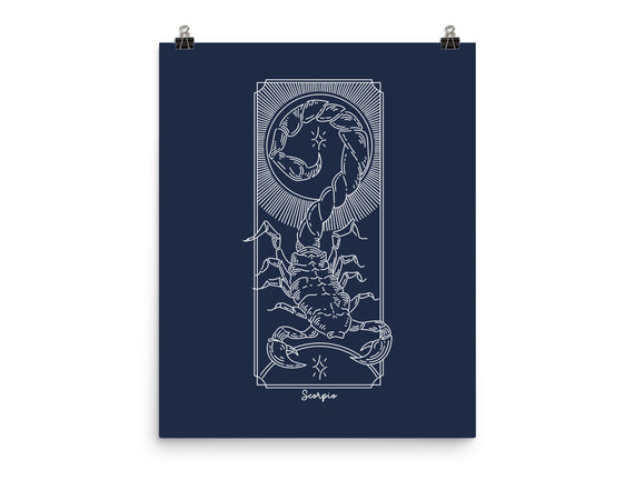 Powerful Scorpio