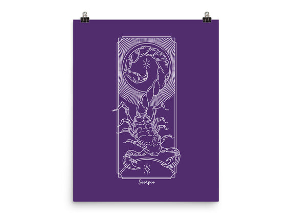 Powerful Scorpio