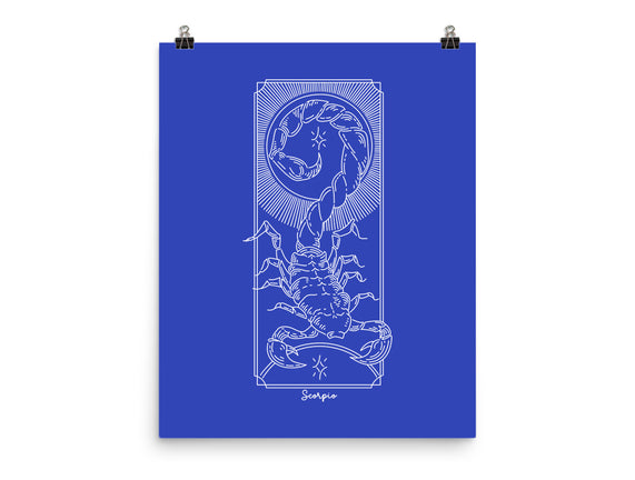 Powerful Scorpio