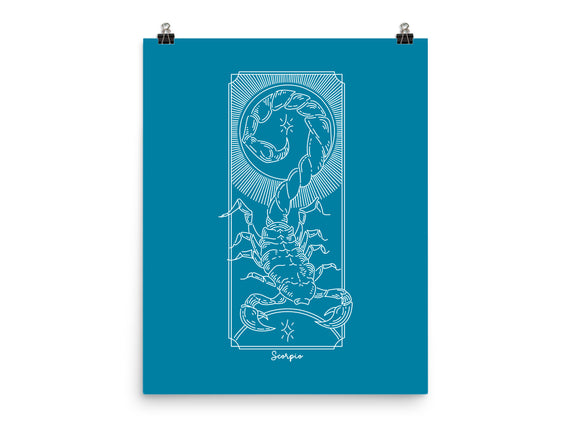 Powerful Scorpio