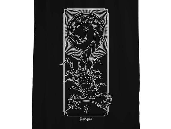 Powerful Scorpio