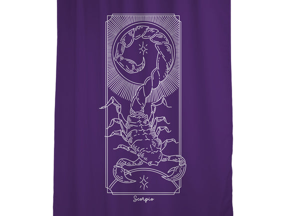 Powerful Scorpio