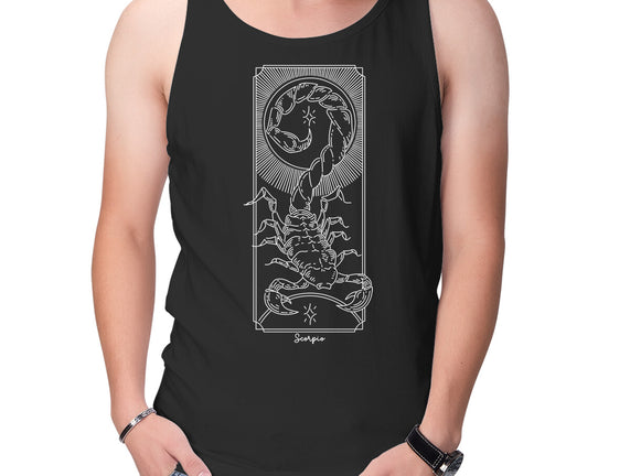Powerful Scorpio