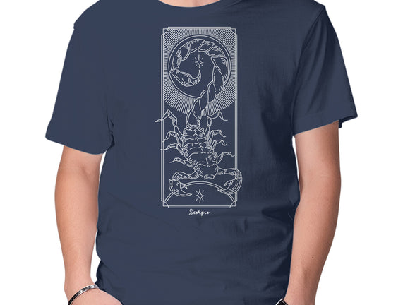 Powerful Scorpio
