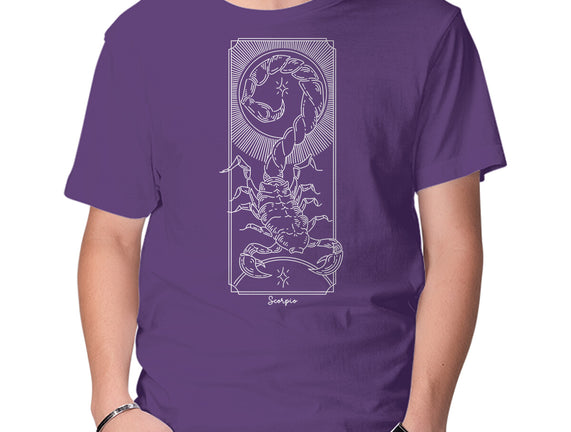 Powerful Scorpio