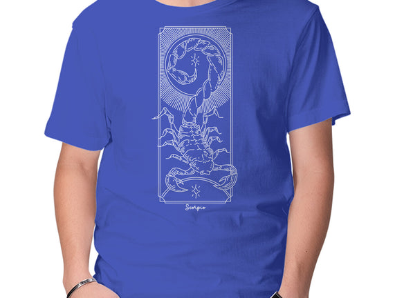 Powerful Scorpio