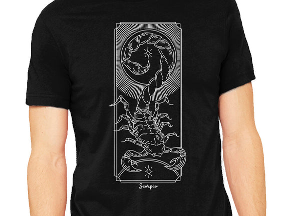 Powerful Scorpio