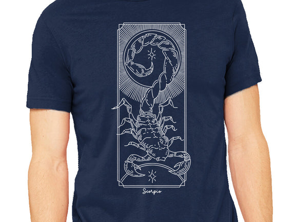 Powerful Scorpio