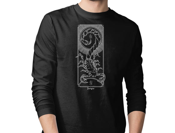 Powerful Scorpio