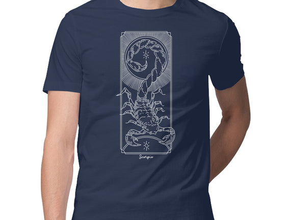 Powerful Scorpio