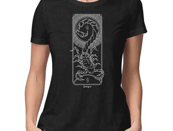 Powerful Scorpio