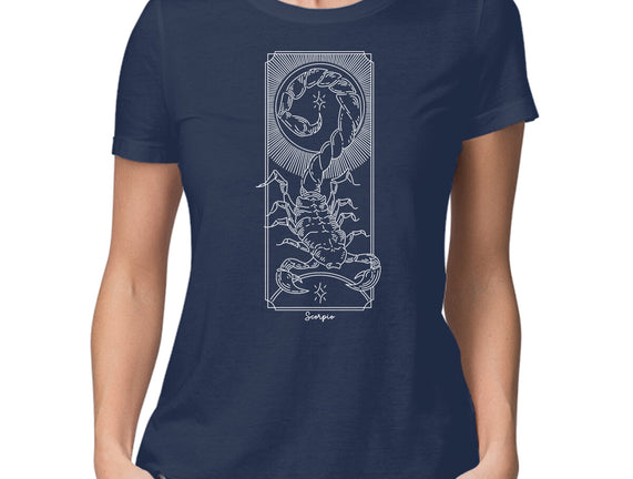 Powerful Scorpio