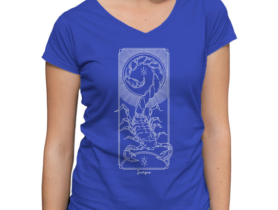 Powerful Scorpio