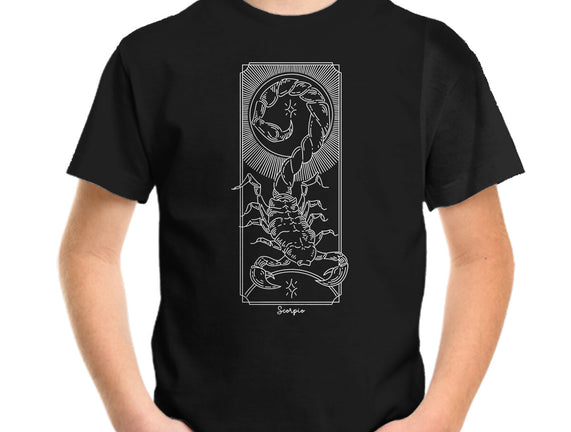 Powerful Scorpio