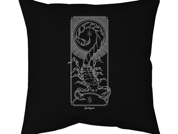 Powerful Scorpio
