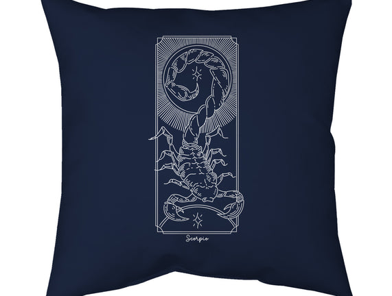Powerful Scorpio