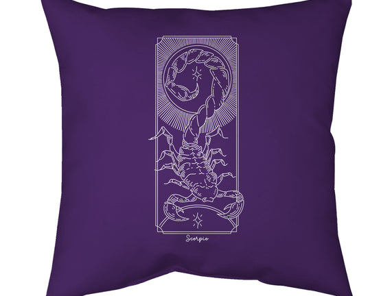 Powerful Scorpio