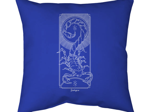 Powerful Scorpio