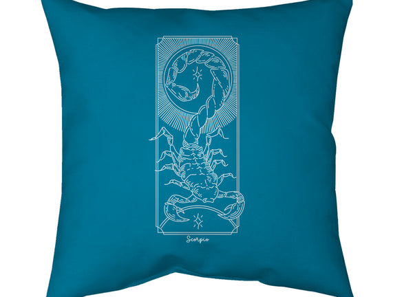Powerful Scorpio